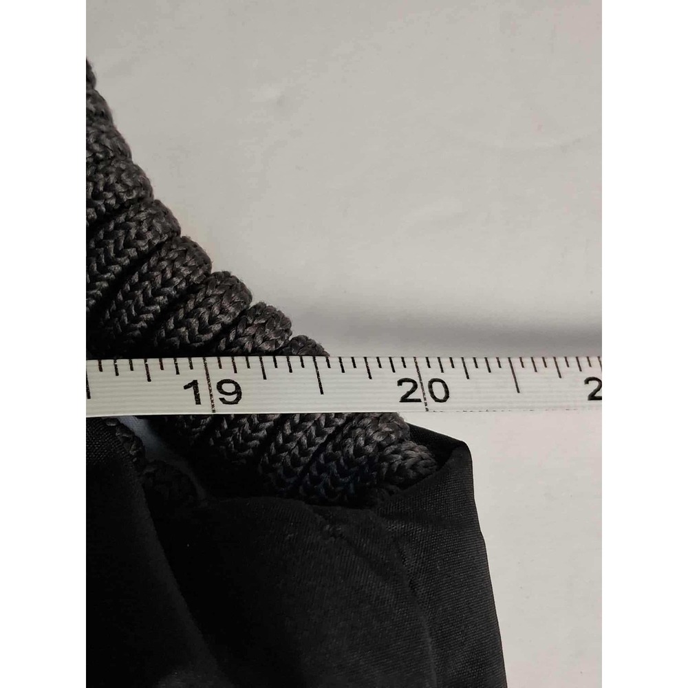 Columbia Convert Down Puffer Vest Womens L Black Sleeveless Outerwear Comfort - Picture 6 of 10